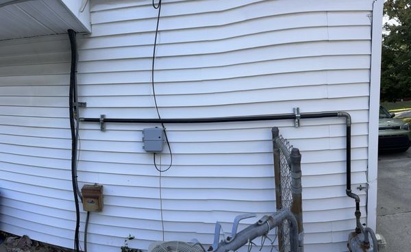 Bob Frame Plumbing Services Logo