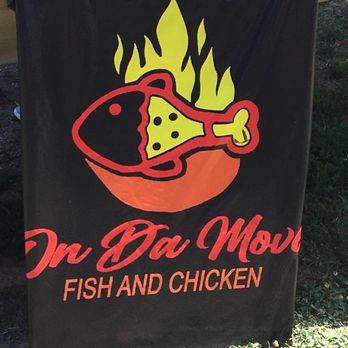 On Da Move Fish And Chicken - Great logo - Fish & Chips Near Me - Harrisburg, Pennsylvania On Da Move Fish And Chicken - Great logo - Fish & Chips Near Me - Harrisburg, Pennsylvania