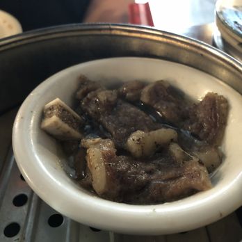 Dim Sum Asian Bistro - Beef Short Rib w/Pepper Sauce - Dim Sum Near Me - Durham, North Carolina