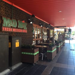 Mad Mex - Phillip St side