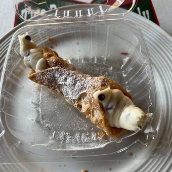 Two Brothers From Italy - Dessert. - Pizza Near Me - Vista, California