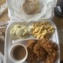 P G's Home Style Chicken & Biscuits