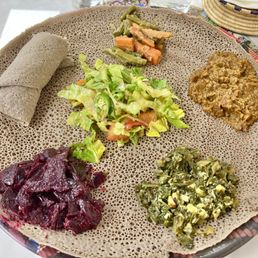 Veggie Combo