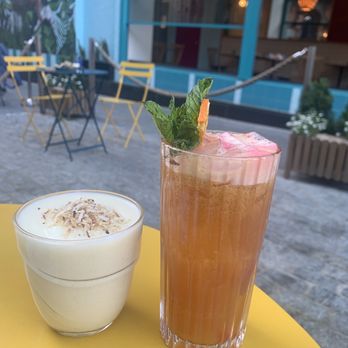 Colada Shop - Pina colada and Cuban jungle - Coffee & Tea Near Me - Washington, DC, District of Columbia Colada Shop - Pina colada and Cuban jungle - Coffee & Tea Near Me - Washington, DC, District of Columbia