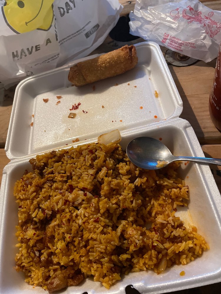 CHINA EXPRESS Updated September 2024 4519 Woodruff Rd, Columbus