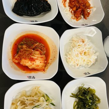 Chungdam - Banchan - Korean Near Me - Santa Clara, California