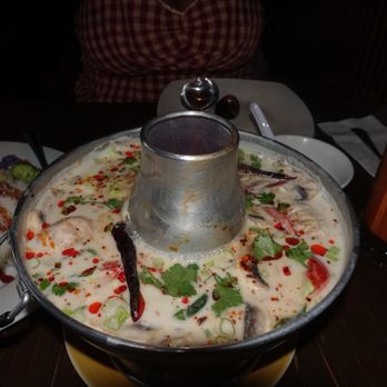 Thai Fire - 504. Tom Kha Soup - Thai Near Me - Ventura, California Thai Fire - 504. Tom Kha Soup - Thai Near Me - Ventura, California