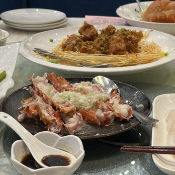 Kirin Seafood Restaurant - Crab 3 ways - Seafood Near Me - Richmond, British Columbia Kirin Seafood Restaurant - Crab 3 ways - Seafood Near Me - Richmond, British Columbia