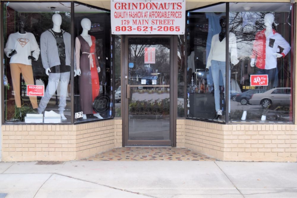 GRINDONAUTS 179 Main St, Barnwell, SC Yelp