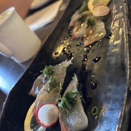 Red Snapper Cheek