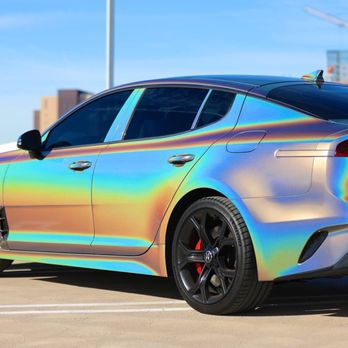Trifecta Graphics - Color Change Wraps - Vehicle Wraps Near Me - Mesa, Arizona Trifecta Graphics - Color Change Wraps - Vehicle Wraps Near Me - Mesa, Arizona