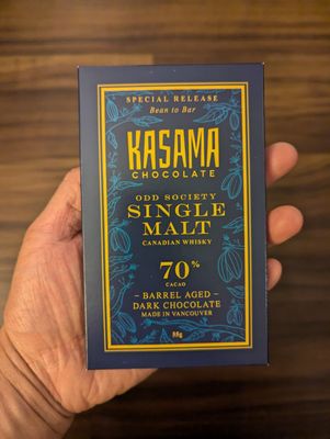Kasama Chocolate by null