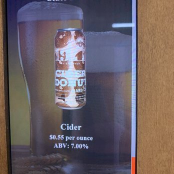 Pour Taproom - Wilmington - I was officially in love with this cider! - Beer Bar Near Me - Wilmington, North Carolina Pour Taproom - Wilmington - I was officially in love with this cider! - Beer Bar Near Me - Wilmington, North Carolina