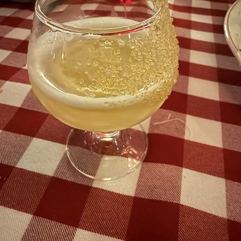 Arthur & Sons - Lemon cello dessert shot - Seafood Near Me - Jupiter, Florida Arthur & Sons - Lemon cello dessert shot - Seafood Near Me - Jupiter, Florida