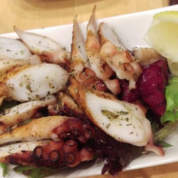 Meat Me Souvlakeri - Grilled octopus - Mediterranean Near Me - Oakleigh, VIC Meat Me Souvlakeri - Grilled octopus - Mediterranean Near Me - Oakleigh, VIC