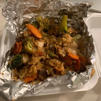 Thai Long-An - Right after we got home for.... it looks so gross - Thai Near Me - Phoenix, Arizona