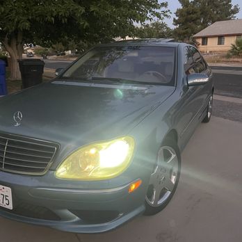 Jack's Tri-Star Motors - My S500 that Tristar fixed and literally drives like new - Auto Repair Near Me - Glendale, California