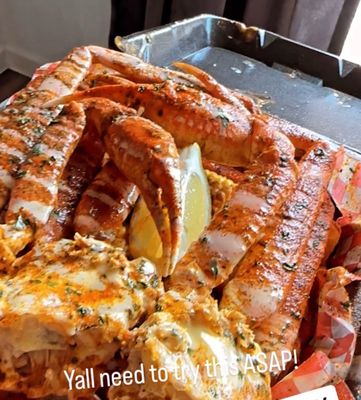 Shells and Tails 2 Geaux by null