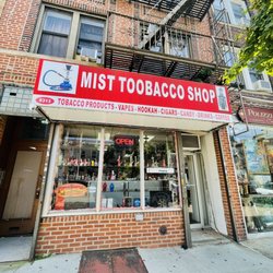 Mist Tobacco Shop