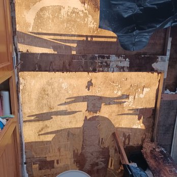 Beckley's RVs - Thurmont - Black mold all throughout the bathroom replacing it - RV Dealers Near Me - Thurmont, Maryland Beckley's RVs - Thurmont - Black mold all throughout the bathroom replacing it - RV Dealers Near Me - Thurmont, Maryland