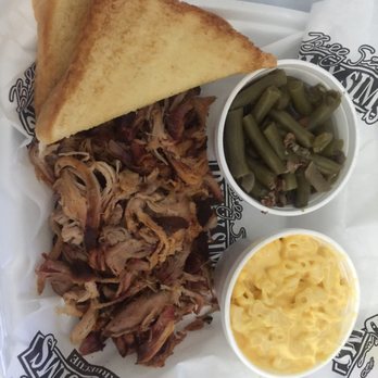 Billy Sims BBQ - Barbeque Near Me - Oklahoma City, Oklahoma