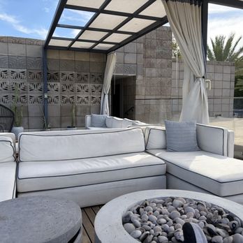 Arizona Biltmore, LXR Hotels & Resorts - Cottage roof deck - Hotels Near Me - Phoenix, Arizona
