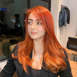 Impress Hair Studio - Igora#copper@