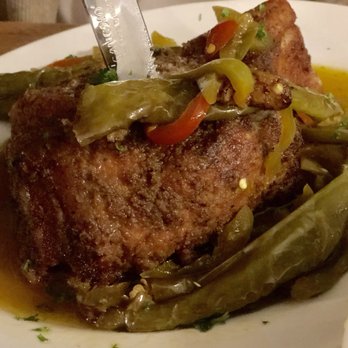 Central Bistro - Same chop - Breakfast & Brunch Near Me - Jersey City, New Jersey