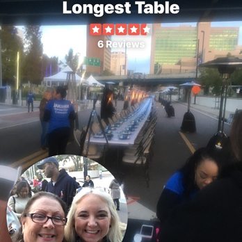 Jacksonville's Longest Table - Local Flavor Near Me - Jacksonville, Florida