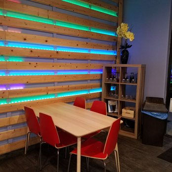 Guiltea Cravings - Cool lignting - Coffee & Tea Near Me - San Diego, California