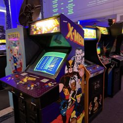 Morristown Game Vault