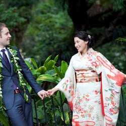 Malia Leinau Photography - Queen Emma Gardens Nu'uanu