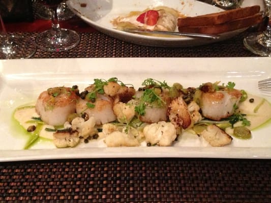 Grand Cru Wine Bar and Bistro by null