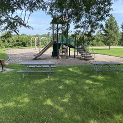 Westport Meadows Park