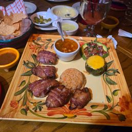 We took our large family and tried a little of everything! Highly recommend you give them a try for delicious food and great service.