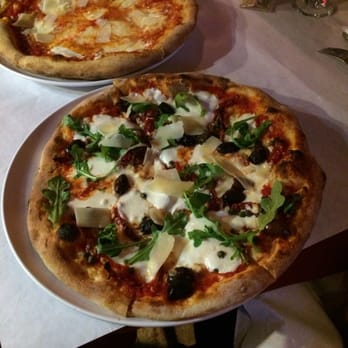 Pizzeria Tivoli - Mediterranean - Pizza Near Me - Saint Louis, Missouri