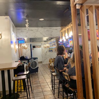 Hanano Ramen - Indoor - Ramen Near Me - Orange, California
