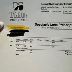 League City Eyecare & Eyewear