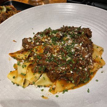 2120 - Oxtail Pappardelle - New American Near Me - Seattle, Washington 2120 - Oxtail Pappardelle - New American Near Me - Seattle, Washington
