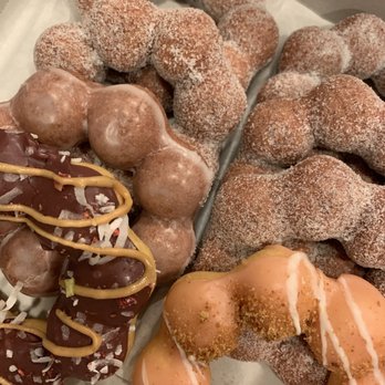 Friendly Donuts - Mochi donuts - Donuts Near Me - Orange, California