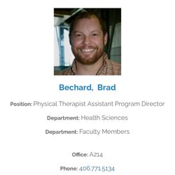 Great Falls College MSU - Nothing but a predator.