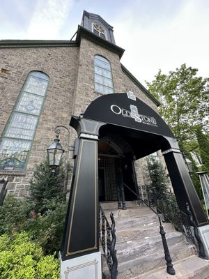 Oldestone Steakhouse by null