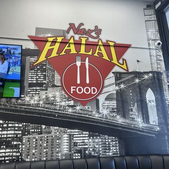 Naz's Halal Food - NY theme decor - Halal Near Me - Lake Forest, California Naz's Halal Food - NY theme decor - Halal Near Me - Lake Forest, California