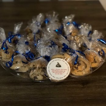 Amber's Chocolate Chip Cookies - Party favors.... - Bakeries Near Me - Naples, Florida Amber's Chocolate Chip Cookies - Party favors.... - Bakeries Near Me - Naples, Florida