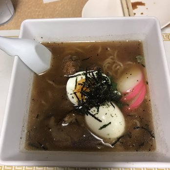 Amakai - Ramen- disappointing - Japanese Near Me - Santa Clara, California