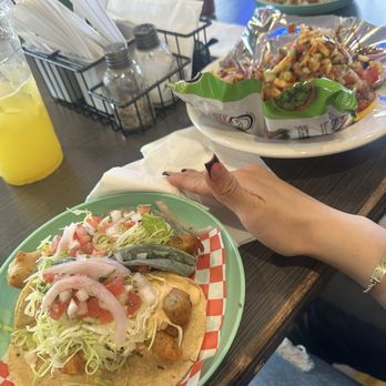 Pola's Mariscos - Shrimp and fish taco - Seafood Near Me - Montclair, California