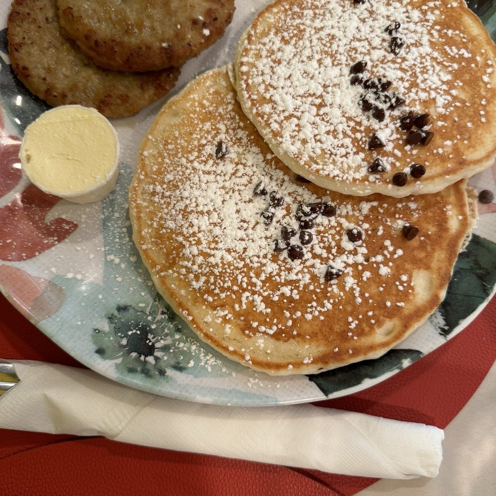 Cafe Brie - Pancake of the Day - Sandwiches Near Me - Pompano Beach, Florida Cafe Brie - Pancake of the Day - Sandwiches Near Me - Pompano Beach, Florida