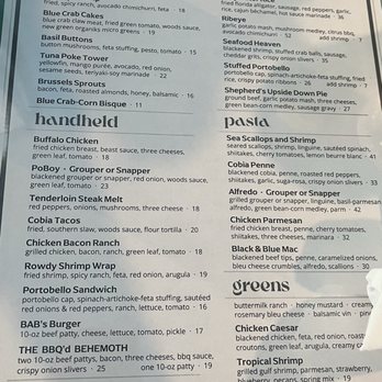 Trident Restaurant - Menu - Seafood Near Me - Panacea, Florida Trident Restaurant - Menu - Seafood Near Me - Panacea, Florida