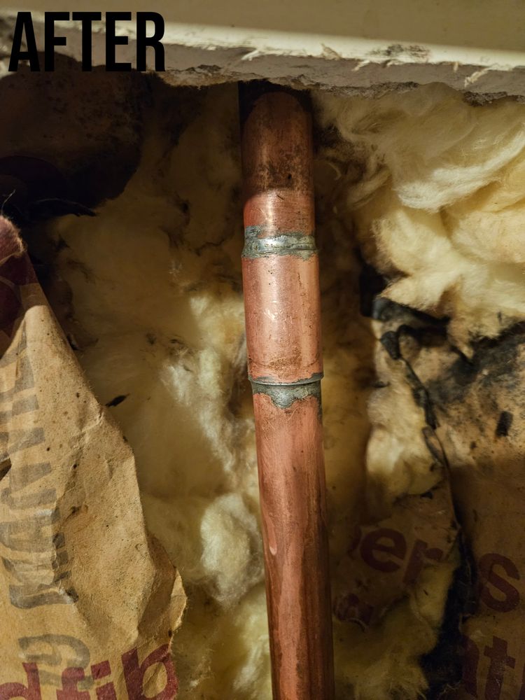 Slide of Navy Plumbing & Electric