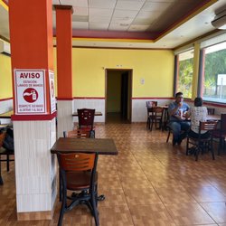 Flavor China - Comedor
